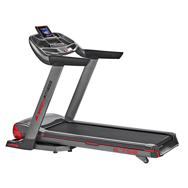 Smooth Fitness 6.75e Titan Plus Laufband - SONDERPOSTEN